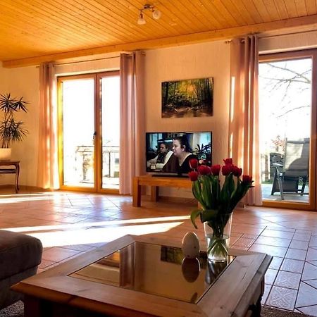 Wandertraum Johann - Fewo Eifel Kruft Ngoại thất bức ảnh