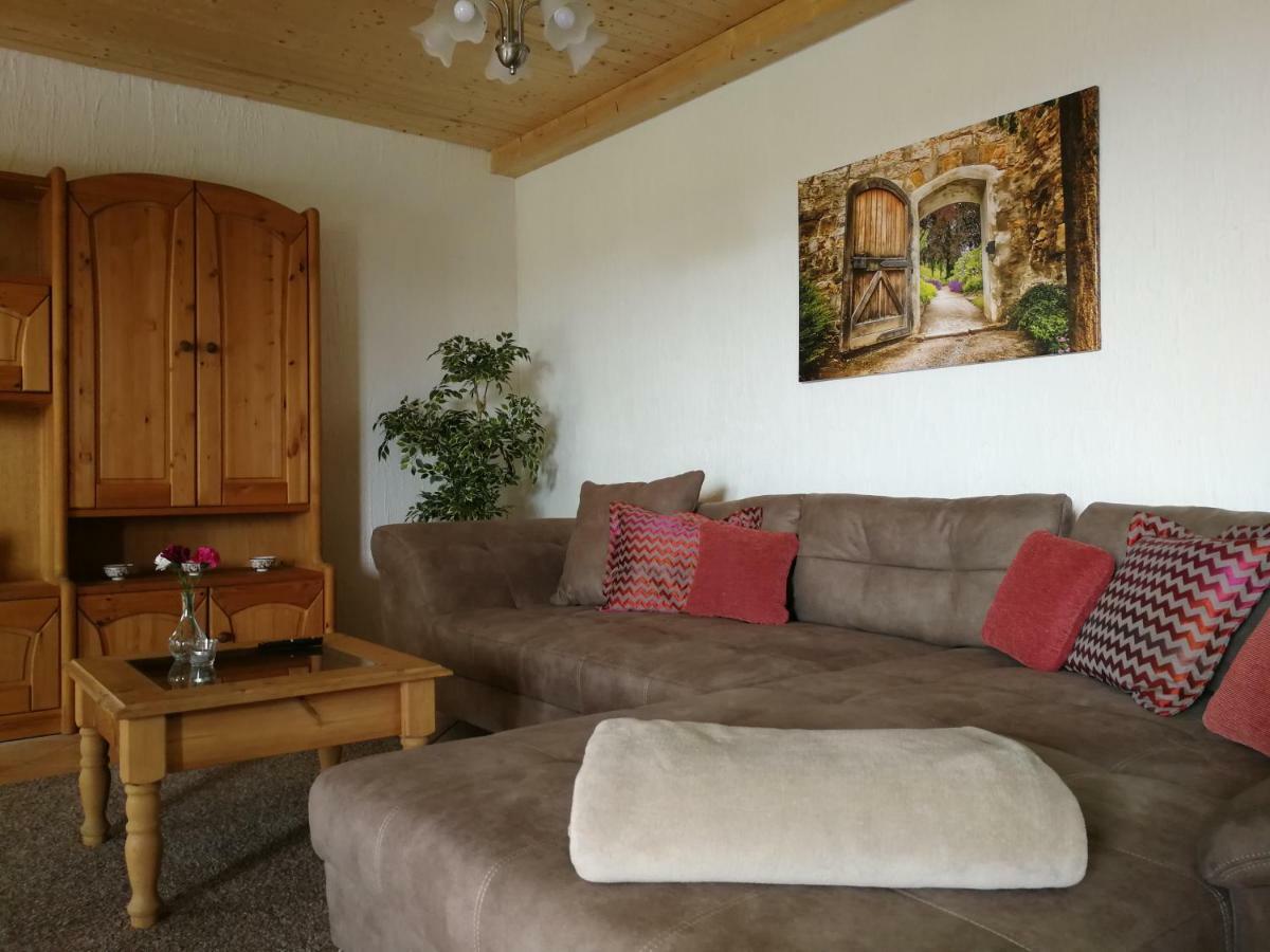 Wandertraum Johann - Fewo Eifel Kruft Ngoại thất bức ảnh