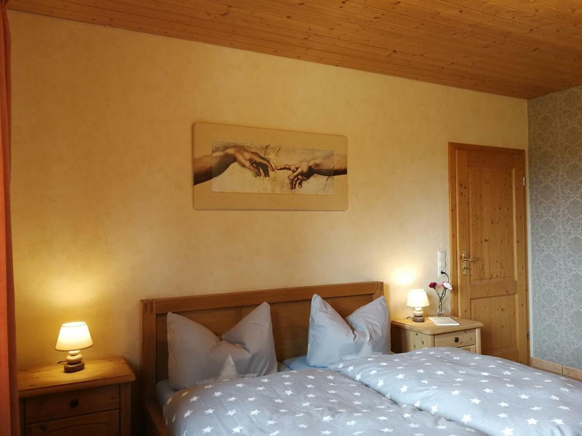 Wandertraum Johann - Fewo Eifel Kruft Ngoại thất bức ảnh